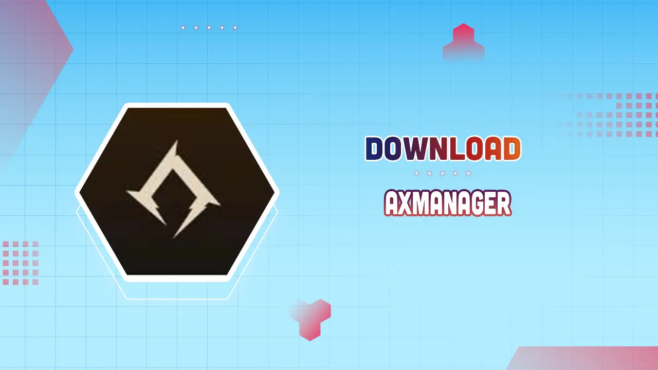 AxManager Banner