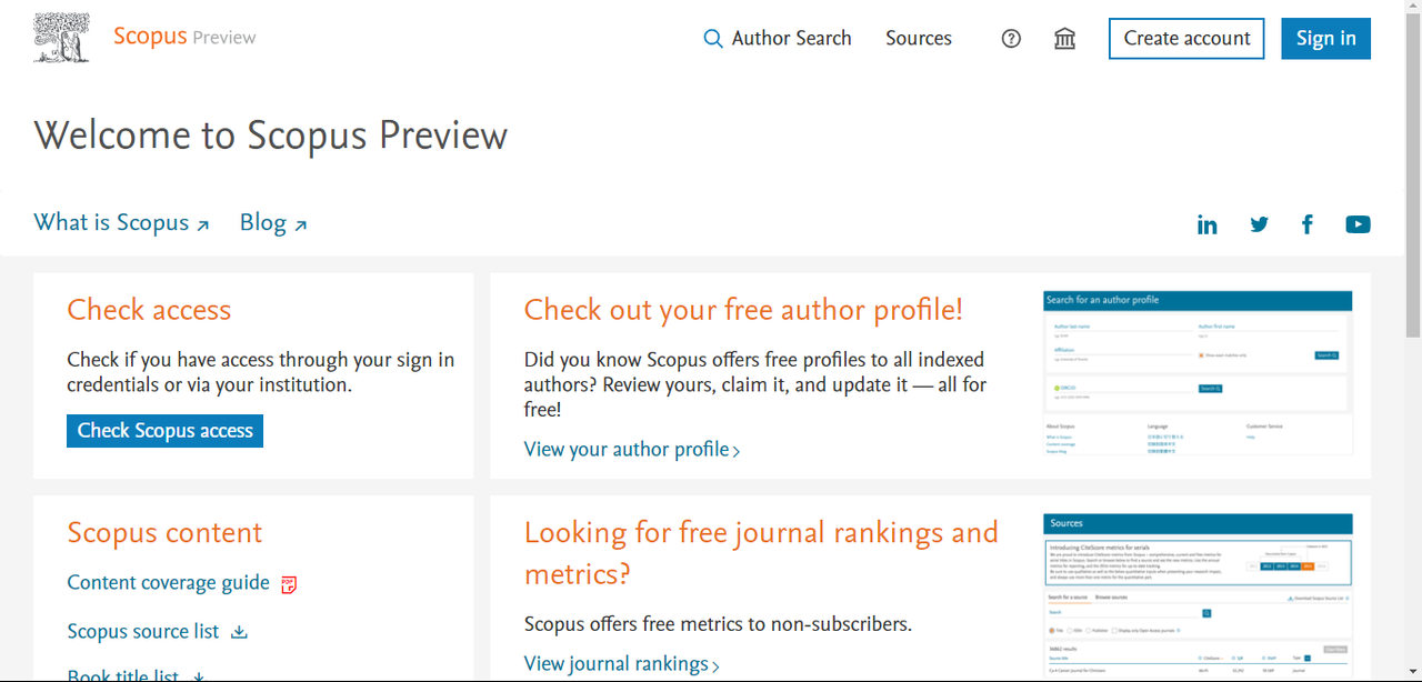 Tips Cepat Mengecek Jurnal Terindeks Scopus