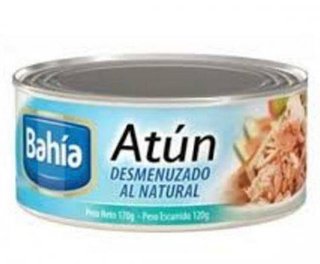 1979 | Atun Bahia Desmenuzado Al Natural X 170 Grs