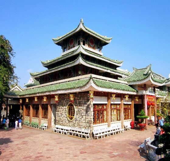 Miếu Bà Chúa Xứ