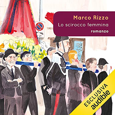 Marco Rizzo - Lo scirocco femmina (2021) (mp3 - 128 kbps)