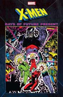 X-Men - Days of Future Present (2020)