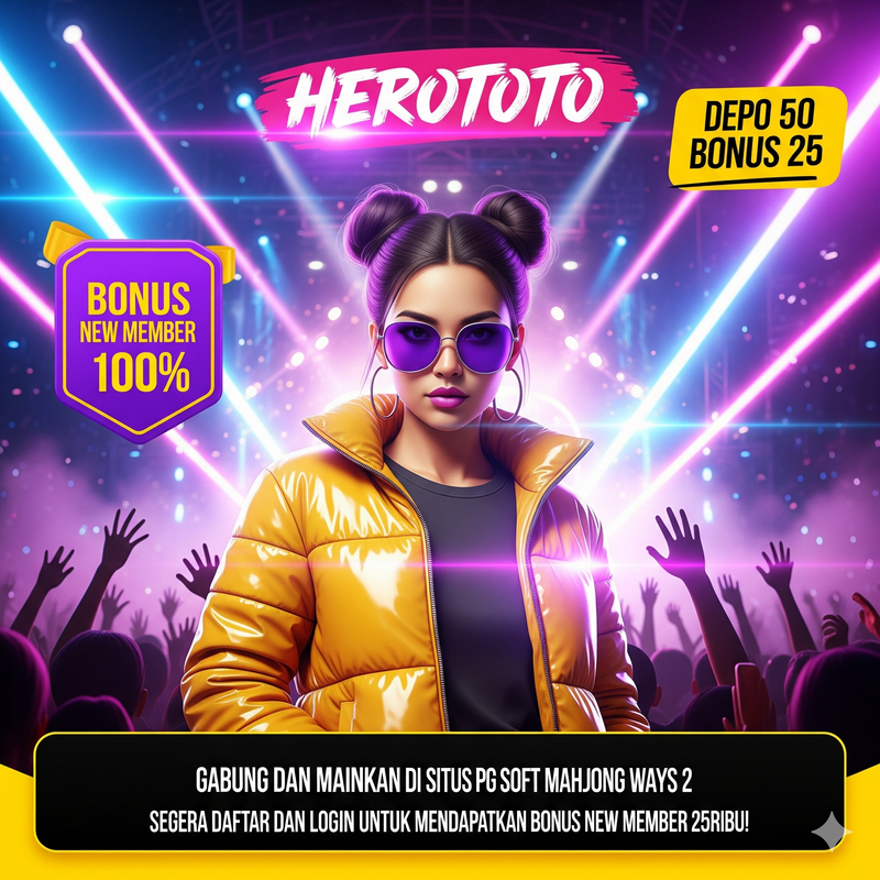 HEROTOTO: Taruhan Resmi Situs PG Soft Mahjong Ways 2 Terpercaya