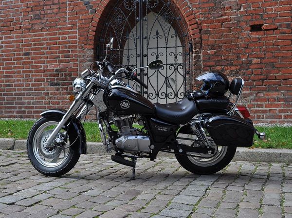 Baltmotors Classic 200 2010
