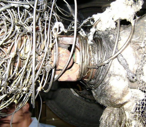 Best Catalytic Converter Theft Prevention Device Ever !