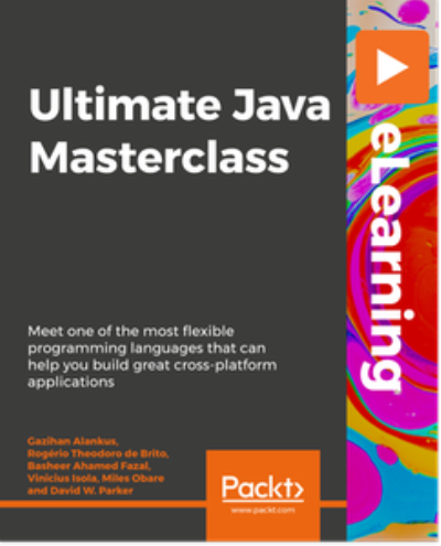 Ultimate Java Masterclass