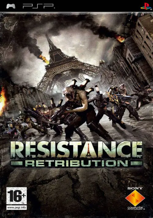 Resistance - Retribution