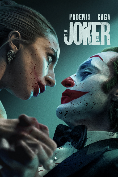 Joker: Folie à Deux (2024) MULTi.720p.BluRay.x264.DD5.1-K83 / Lektor i Napisy PL