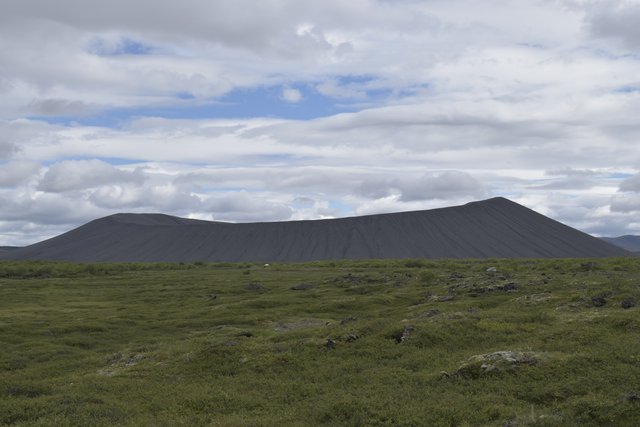 Islandia, 17 días..."sin sus noches" Julio 2022 - Blogs de Islandia - 8 JULIO/22 DIA DE VOLCANES Y SULFURARAS (4)