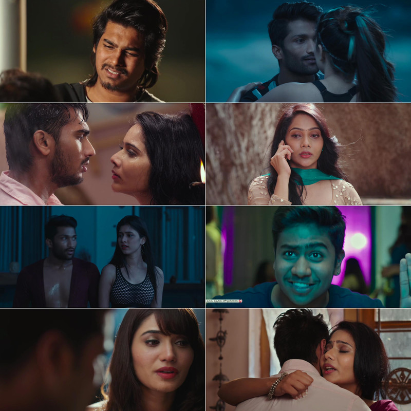Virgin Boys (2025) Dual Audio [Hindi & Telugu] Full Movie HD ESub screenshot