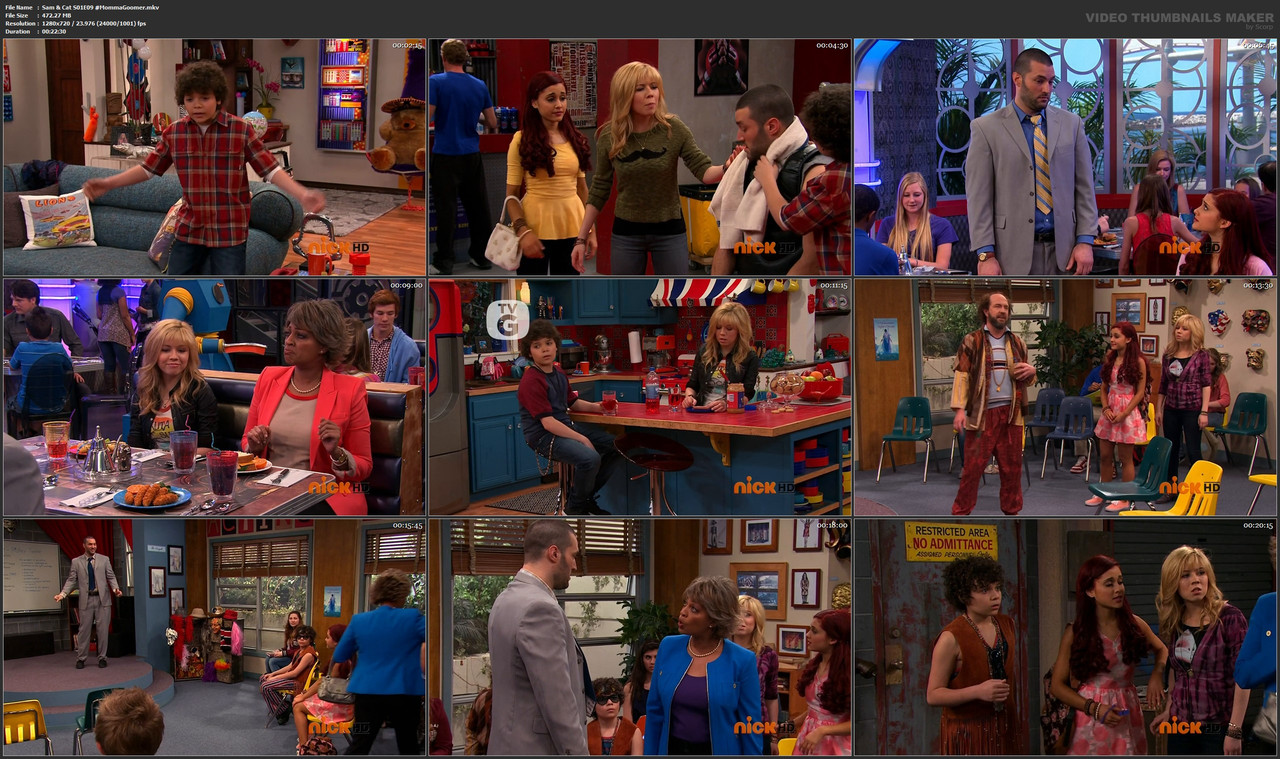 Sam & Cat S01E09 #MommaGoomer.mkv