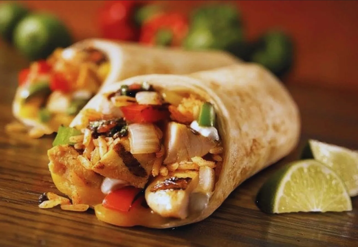 ¿Cómo hacer las burritas de pollo? La receta fácil para hacerlas con arroz