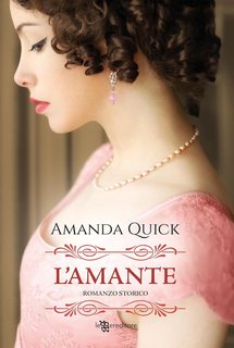Amanda Quick - L'amante (2024