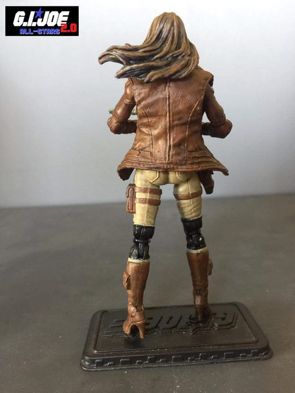 Day 8 - Cover Girl by Beau Kerley (4)