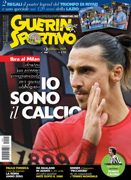 Guerin Sportivo - Febbraio 2020