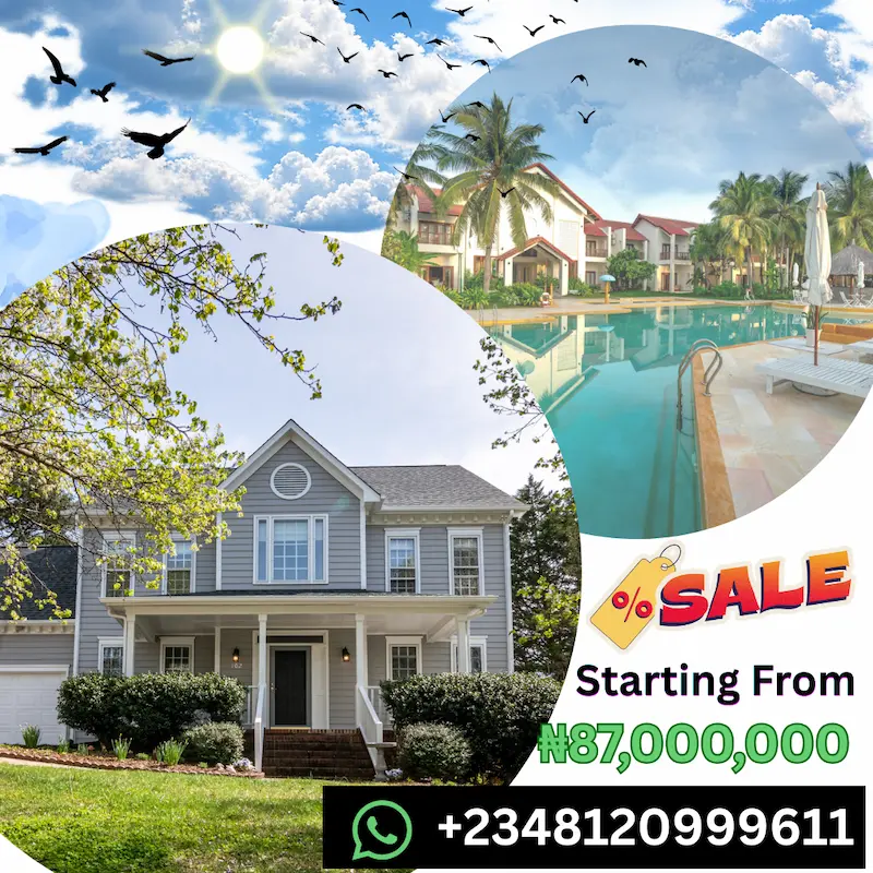 After: the same listing in a Kerete template