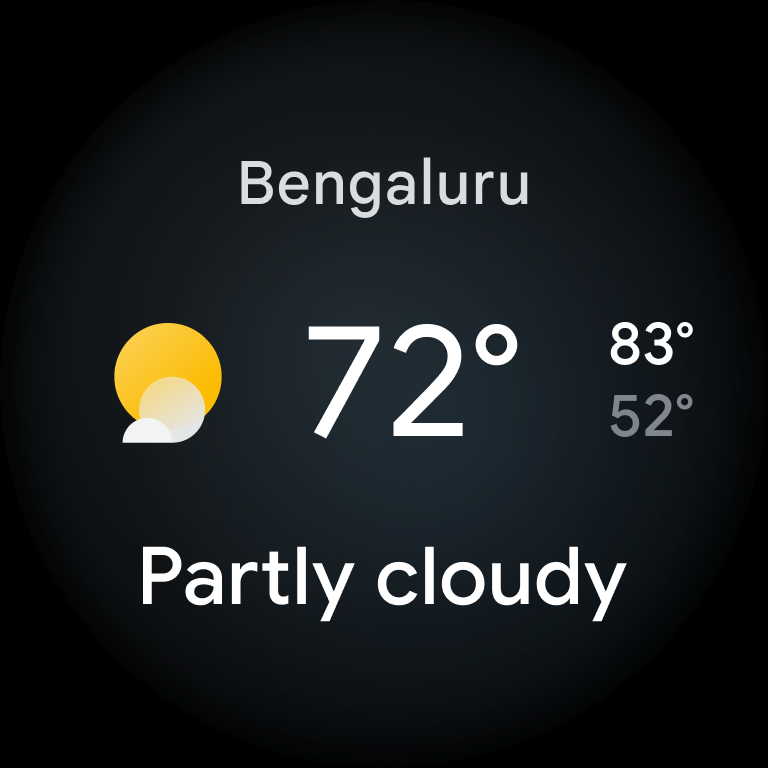 google weather apk