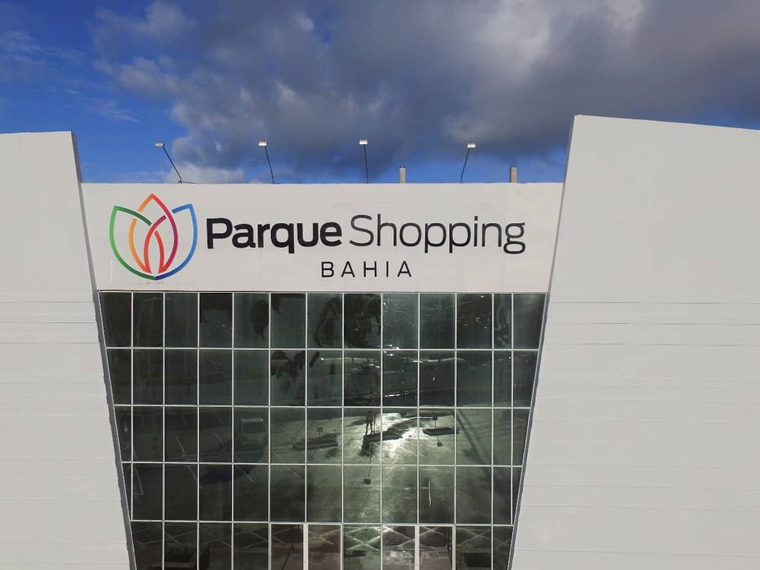 Subpost 4 - Comunicação visual para o lançamento do Parque Shopp