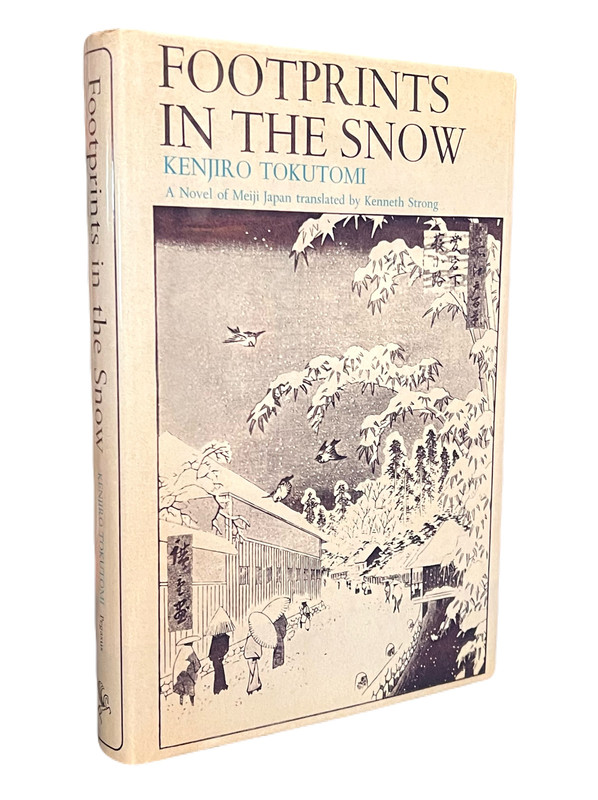 Footprints in the Snow