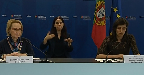 COVID-19: 22.002 PESSOAS RECUPERADAS, CONFIRMARAM-SE MAIS 310 CASOS E 7 MORTES NAS ÚLTIMAS 24 HORAS EM PORTUGAL