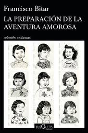 PREPARACION DE LA AVENTURA AMOROSA, FRANCISCO BITAR