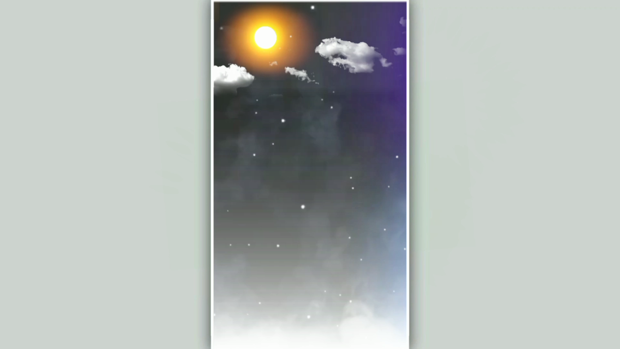 NewTemplate video background