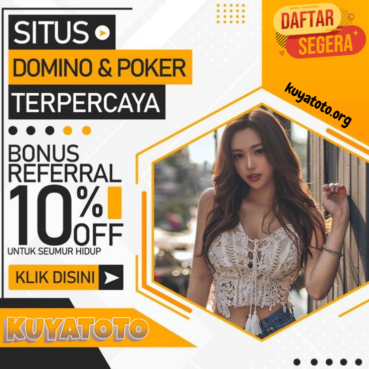 KUYATOTO : Game Online Top Banget Bet 100 Rupiah