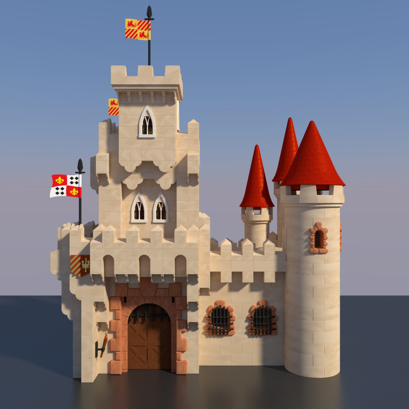 Castillo Monasterio 01