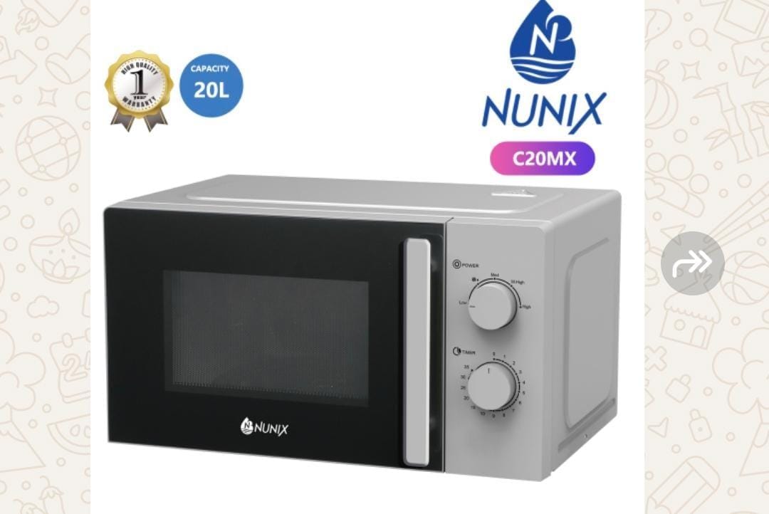 Nunix Microwave