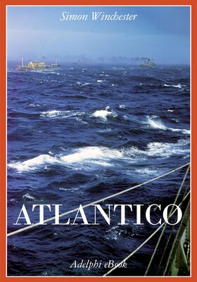 Simon Winchester - Atlantico (2026)