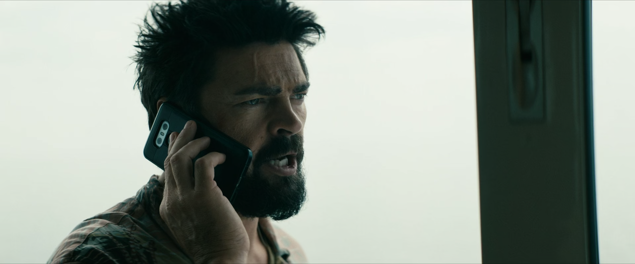 The Boys (2019) S02E04 Nothing Like It in the World (1080p AMZN Webrip x265 10bit EAC3 5.1 - Erie) [