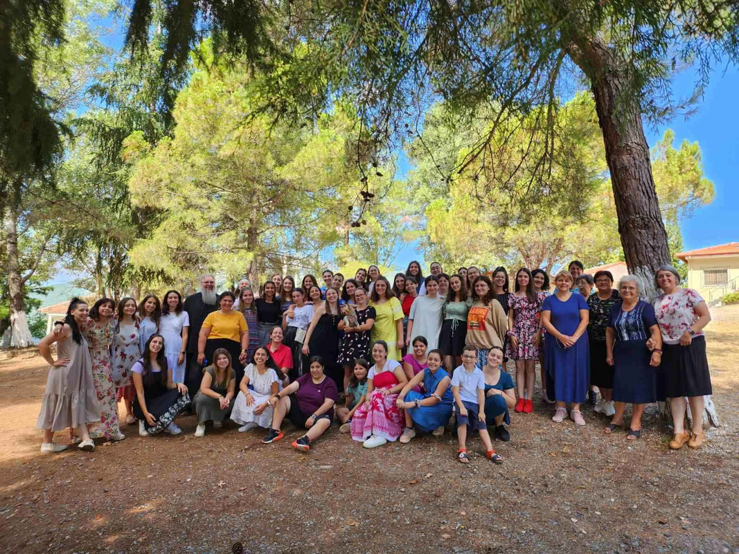 Τριήμερο Φοιτητριών