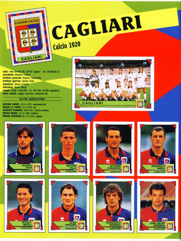 Calciatori 1993-1994 Panini-06
