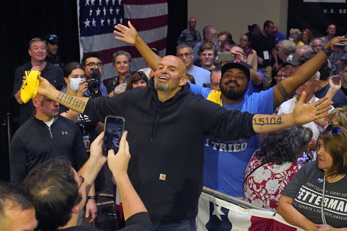 john-fetterman-campaign-trail