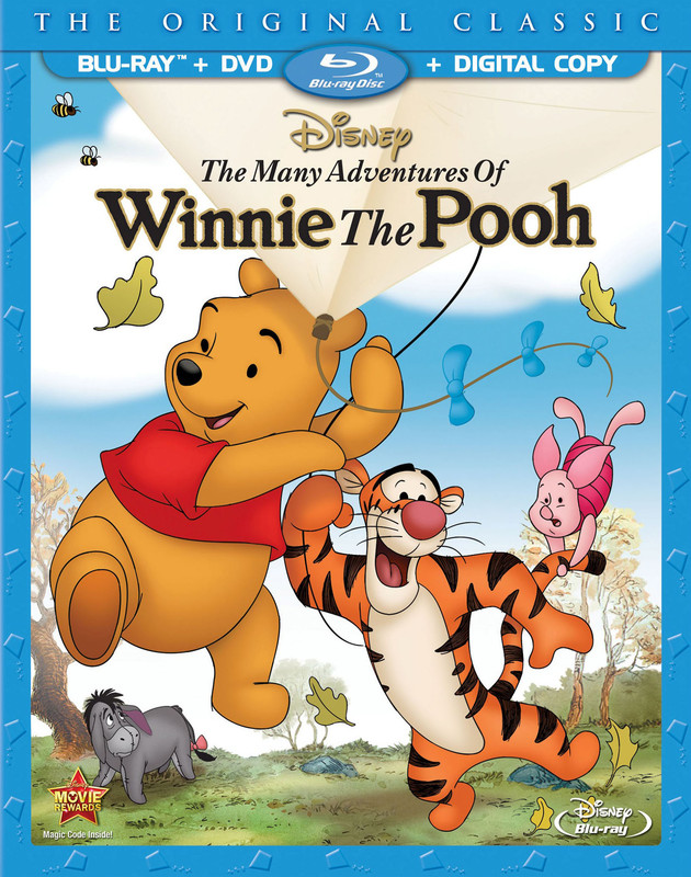 Le Avventure Di Winnie The Pooh (1977) BDRA BluRay Full AVC DD ITA DTS-HD ENG Sub - DB