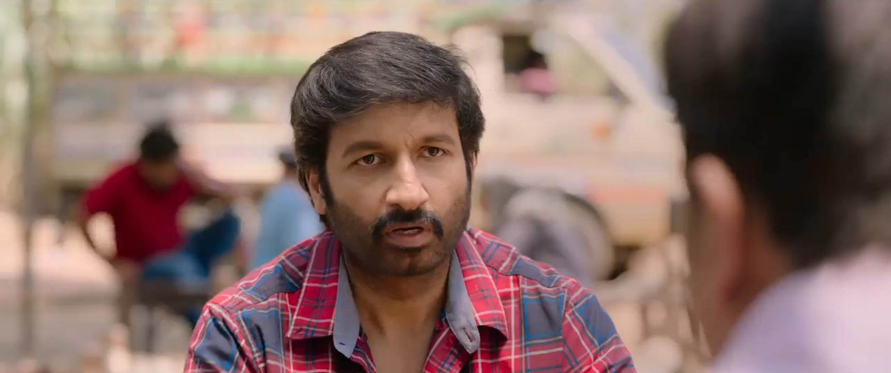 Viswam 2024 WebRip [Telugu] 480p, 720p ESub Screenshot