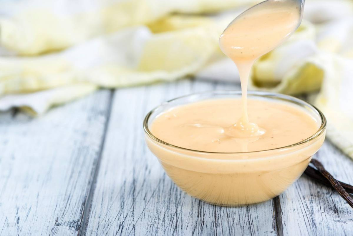 сгуща белая