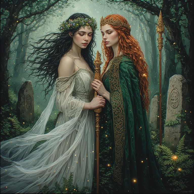 breathtaking-oil-painting-Mavk-(6)