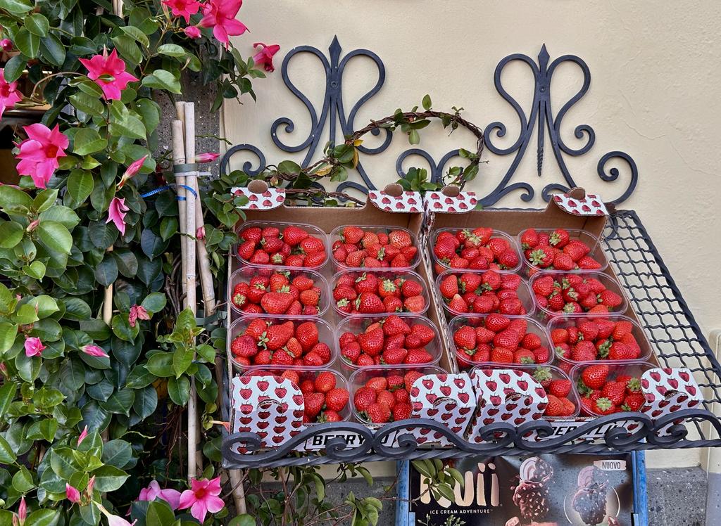 Жаркий сентябрь на побережье Тирренского моря. Жаркий сентябрь на побережье Тирренского моря.