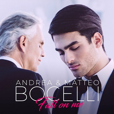Andrea & Matteo Bocelli - Fall on Me (2018) .mp3 - 320 kbps
