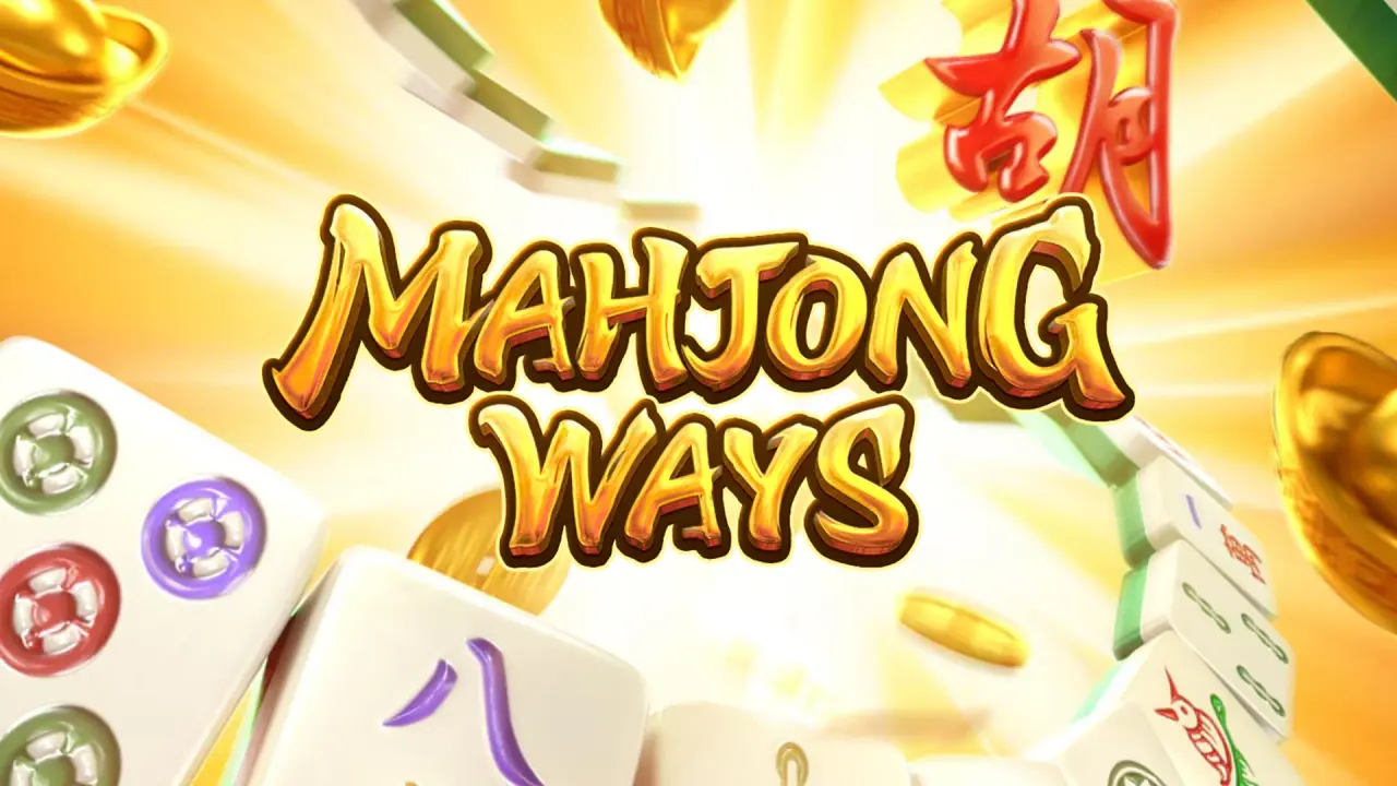 MAHJONG WAYS