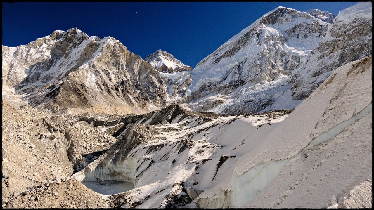 Día 16. EBC y vuelta a The Pyramid - Everest Three Passes Trek: tres pasos, tres cimas, tres campos base (7)