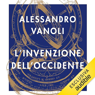 Alessandro Vanoli - L'invenzione dell'Occidente (2024) (mp3 - 128 kbps)