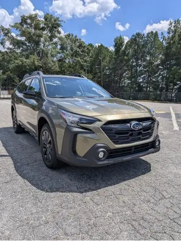 2024 Subaru Outback