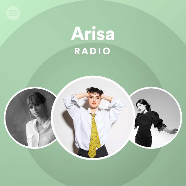 Arisa Radio (Compilation, 2020) FLAC LossLess TYS