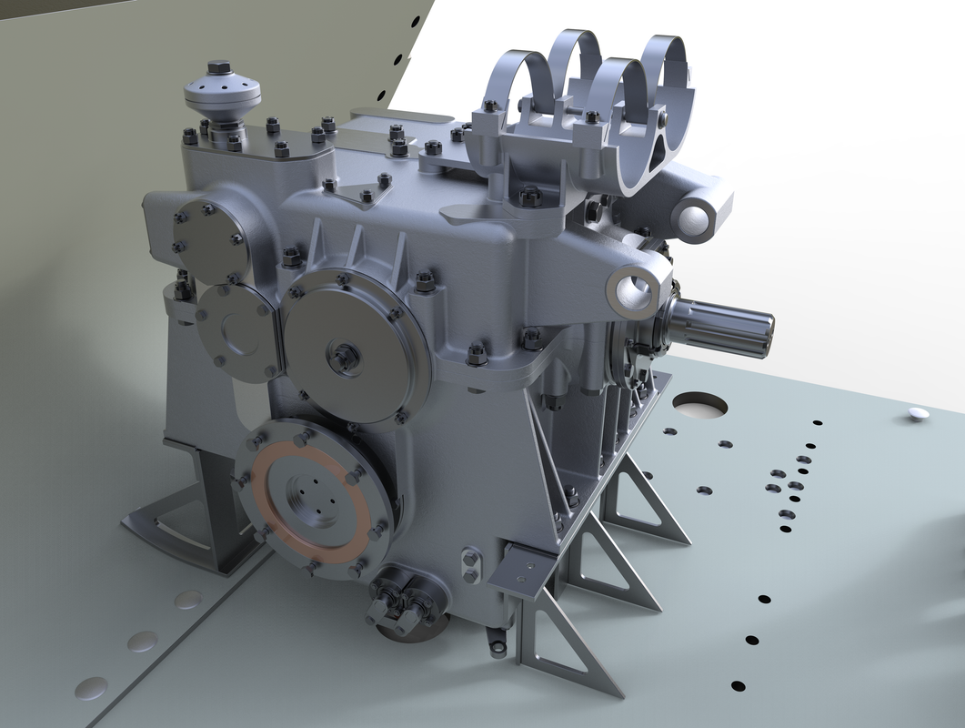 Танк КВ (общая сборка).172