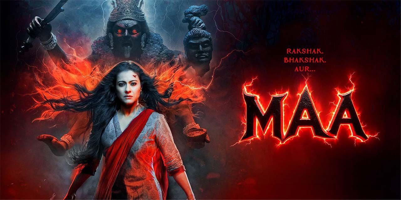 Maa (2025) Hindi HDTC – 480P | 720P | 1080P – Download & Watch Online