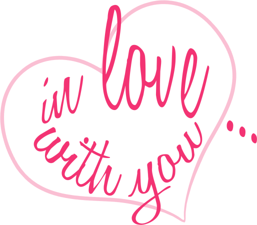 WordArt_InLoveWithYou1