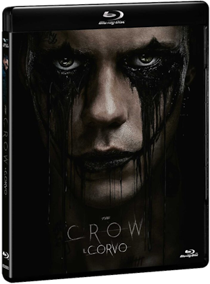 The Crow - Il Corvo (2024) FULL HD VU 1080p H264 DTS HD+AC3 ENG THD+AC3 ITA