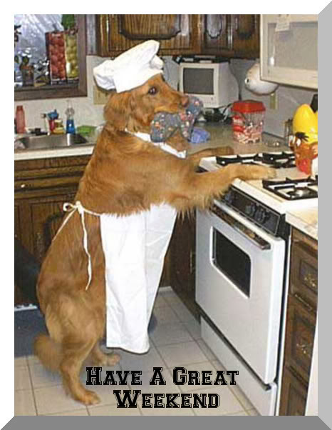 Dog-Cooking-Great-Weekend